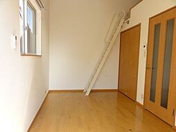 コンフォートベネフィス箱崎8 203 2階1Kのリビング/ダイニング