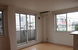 サンホワイトパレス 2階1LDKのリビング/ダイニング