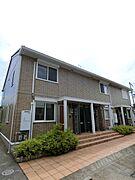 フェリッス関戸 1階 築15年11ヶ月の賃貸物件