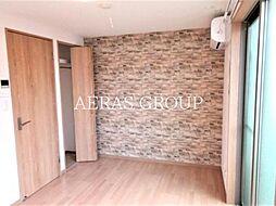 ESPERANZA 2階1Kのリビング/ダイニング