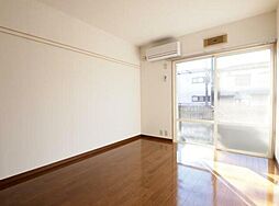 グリーンハイツIV 107 1階1Kのリビング/ダイニング