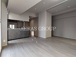 アイフラット若松河田 904 9階1LDKのリビング/ダイニング