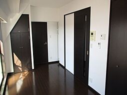 西武新宿線 沼袋駅 徒歩9分の賃貸マンション 7階ワンルームのリビング/ダイニング