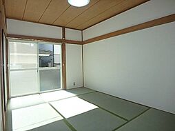 グリーンハイツ 1階2DKのリビング/ダイニング