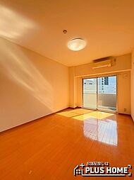 シャルマンフジ和歌山駅前 2階1Kのリビング/ダイニング