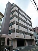 大橋駅より徒歩18分 2階 築27年8ヶ月の賃貸物件