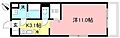 ラフィーネ上祖師谷2階7.8万円