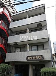 京急本線 立会川駅 徒歩4分