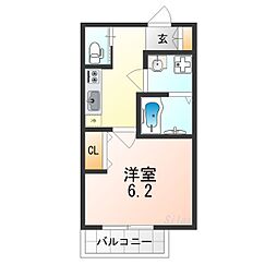 H-maison東住吉III 1階