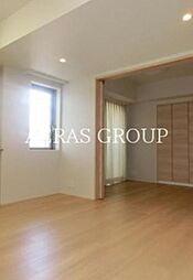 プラウド二子玉川トレサージュ 6階1LDKのリビング/ダイニング