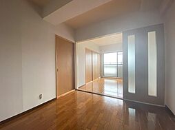 アネックス山野 3階2DKのリビング/ダイニング