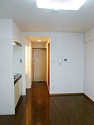 グレース仙川 2階ワンルームのリビング/ダイニング