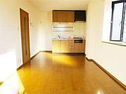 シルクトゥリー B201 2階2LDKのリビング/ダイニング