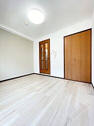 クレスト25 2階1Kのリビング/ダイニング