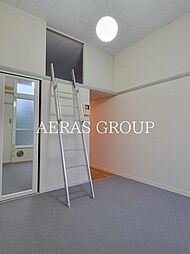 レオパレスゴールドヒルズ 2階1Kのリビング/ダイニング