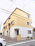 七道駅より徒歩10分 2階 築14年11ヶ月の賃貸物件