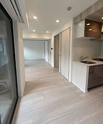 コンフォリア・リヴ文京護国寺 3階1LDKのリビング/ダイニング