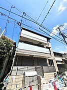 ユアメゾン針中野南 1階 新築の賃貸物件