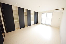 リブリモンテロジェ 103 1階1Kのリビング/ダイニング