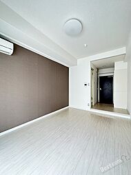 グリーンハイツ北野田 2階ワンルームのリビング/ダイニング