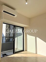 Adachi Liner Toneri Residence 7階1Kのリビング/ダイニング