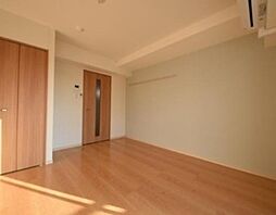 レジディア国立II 6階1Kのリビング/ダイニング