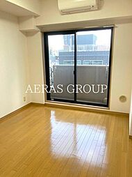 VIDA014 6階1Kのリビング/ダイニング