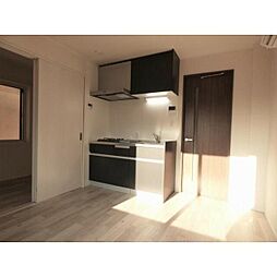 Ｚレジデンス駒込 101 1階1DKのリビング/ダイニング