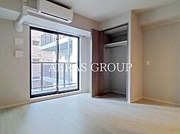 Alivis浦安 2階ワンルームのリビング/ダイニング