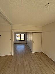 柏町団地13号棟 2階2LDKのリビング/ダイニング