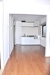 セシリア 2階1LDKのリビング/ダイニング