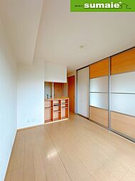 南海加太線 東松江駅 徒歩11分の賃貸アパート 1階2DKのリビング/ダイニング