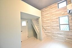 メゾン・フルール町田 102 1階1Kのリビング/ダイニング