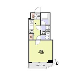 XEBEC方南町 3階
