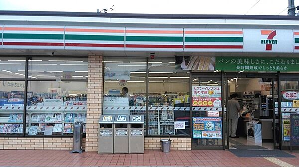 画像23:セブンイレブン池田古江町店 2373m