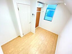 Felice II 2階1Kのリビング/ダイニング