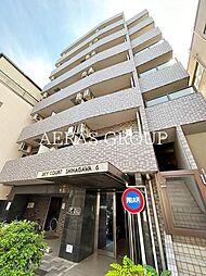 京急本線 新馬場駅 徒歩5分の賃貸マンション