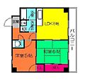 バンベール北花田3階7.0万円