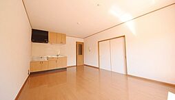 プレステージ 2階2LDKのリビング/ダイニング