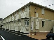 八王子駅よりバス24分 徒歩2分 1階 築18年4ヶ月の賃貸物件