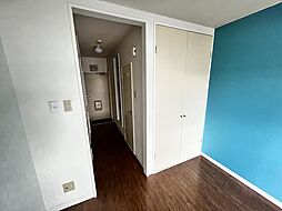 ロワールハイム 2階ワンルームのリビング/ダイニング