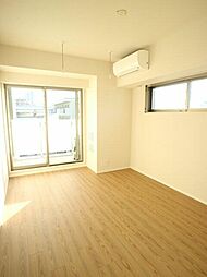 プラウドフラット門前仲町V 3階1Kのリビング/ダイニング