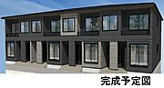 淵野辺駅よりバス12分 徒歩2分 1階 新築の賃貸物件