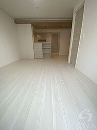 Clashist平野西North 1階1LDKのリビング/ダイニング