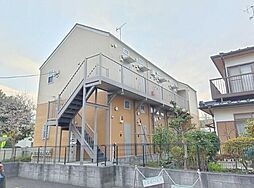 小田急小田原線 相模大野駅 徒歩18分の賃貸アパート