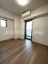 SHOKEN Residence横浜鶴見IV 3階1Kのリビング/ダイニング