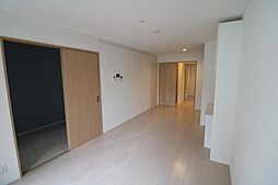 シェルブール アドレ 1階1LDKのリビング/ダイニング