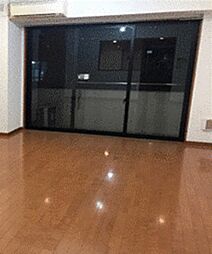 レジデンスANDO 3階1DKのリビング/ダイニング