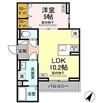 間取り：214078664965