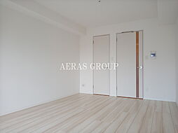 ガリシア笹塚 1302 13階1Kのリビング/ダイニング